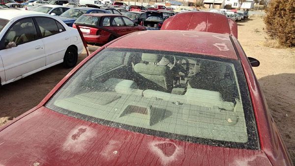 2002-2006 Nissan Altima Back Glass Rear Window Oem 797128J000 — photo 2