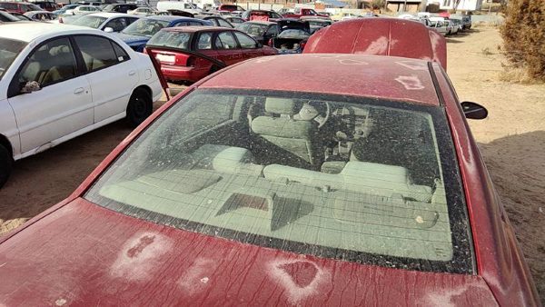 2002-2006 Nissan Altima Back Glass Rear Window Oem 797128J000 — photo 3