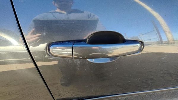 2005-2010 Pontiac G6 Passenger Right Front Outside Door Handle Oem Granite 59U — photo 3