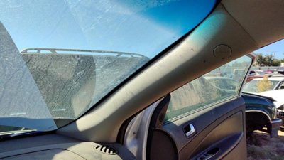 2006 Chevy Cobalt Passenger Right A Pillar Trim Windshield Post Panel 192 Ebony