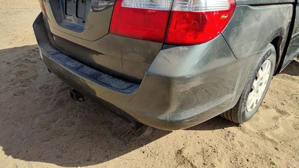 2005-2010 Honda Odyssey Rear Bumper Cover Assembly Oem Back Blue 7744949 — photo 3
