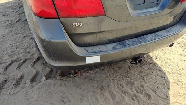 2005-2010 Honda Odyssey Rear Bumper Cover Assembly Oem Back Blue 7744949 — photo 6