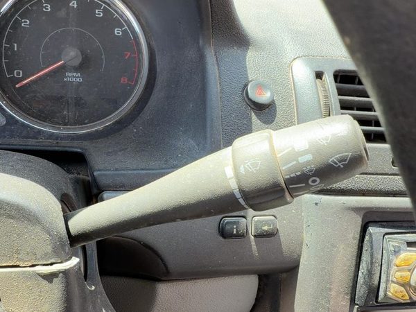 05-10 Cobalt Windshield Wiper Control Switch Column Lever Assembly Oem Gray 14B — photo 2