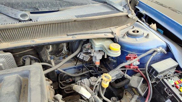 2008-2009 Dodge Avenger Power Brake Booster With Master Cylinder Pair Set Drum — photo 4