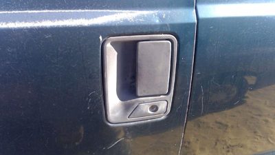1999 Ford F250 Sd Pickup Front Door Moulding LH Super Duty