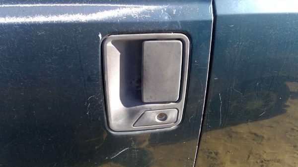 1999 Ford F250 Sd Pickup Front Door Moulding LH Super Duty — photo 3
