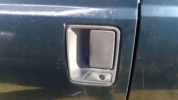 1999 Ford F250 Sd Pickup Front Door Moulding LH Super Duty — photo 6