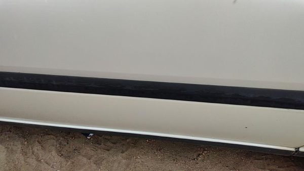 91-96 Infinity G20 Passenger Right Front Moulding From Door Oem Trim Strip — photo 4