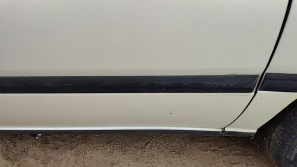 91-96 Infinity G20 Passenger Right Front Moulding From Door Oem Trim Strip — photo 3