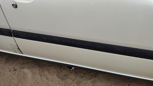 91-96 Infinity G20 Passenger Right Front Moulding From Door Oem Trim Strip — photo 6