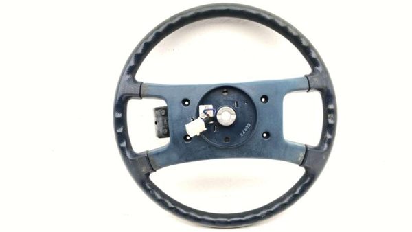 1985 Honda Accord Steering Wheel Oem Blue — photo 10