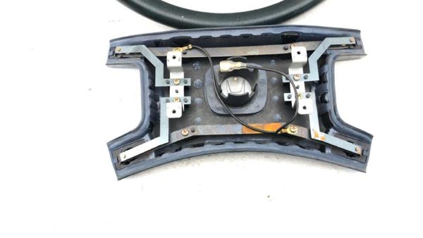 1985 Honda Accord Steering Wheel Oem Blue — photo 9