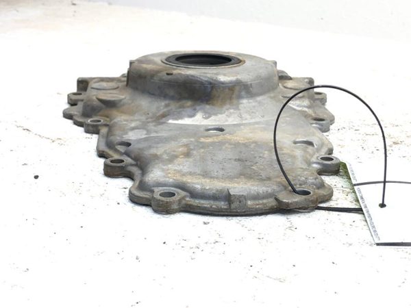 1999-2007 Chevy Silverado 2500 6.0L Timing Cover oem 12556623 — photo 7