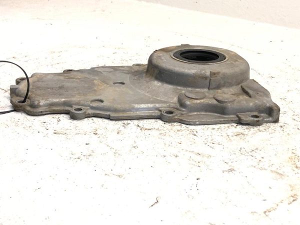 1999-2007 Chevy Silverado 2500 6.0L Timing Cover oem 12556623 — photo 9