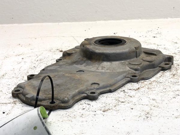 1999-2007 Chevy Silverado 2500 6.0L Timing Cover oem 12556623 — photo 8