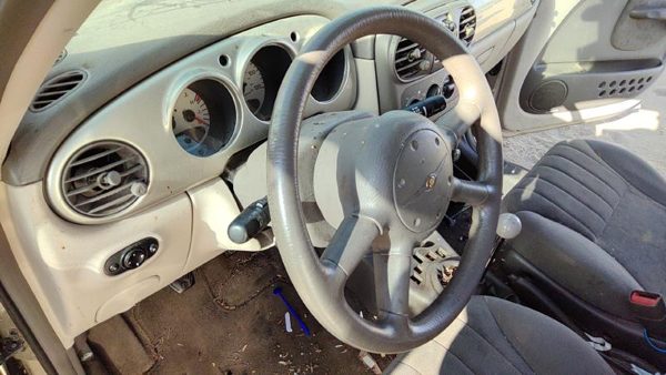 2002 Chrysler PT Cruiser Steering Column Key — photo 1