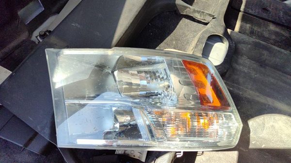 2013-2024 Dodge Ram 1500 Driver Left Head Light Oem Front Lamp 68096439Ac — photo 3