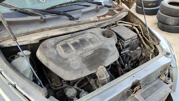 2007 Chevrolet HHR Trunk/decklid/hatch/tailgate Silver 42U — photo 2