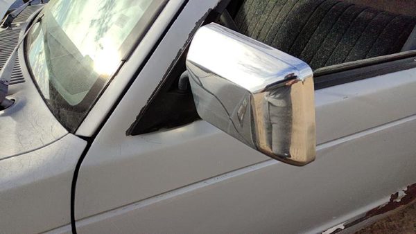 1982-1993 Chevy S10 Pickup Driver Left Side Mirror Door Mounted Oem 15642573 — photo 4