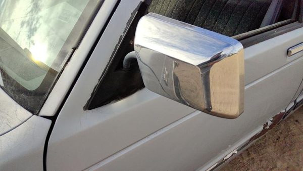 1982-1993 Chevy S10 Pickup Driver Left Side Mirror Door Mounted Oem 15642573 — photo 5