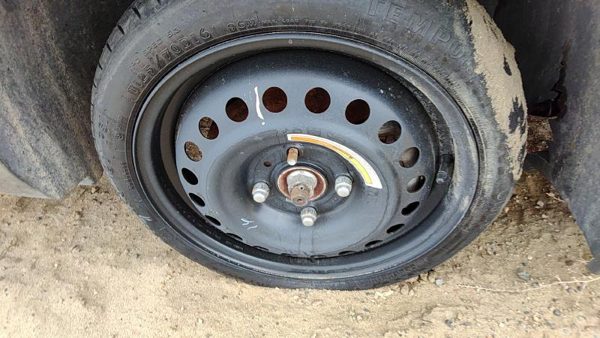 2007-2012 Nissan Sentra 16 Compact Spare Oem Mini Donut Wheel Tire #1 40300Et077 — photo 4