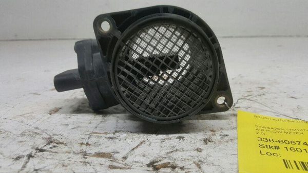 1999-2001 Vw Jetta Mass Maf Sensor Meter 2.0L Oem 06A906461a — photo 2