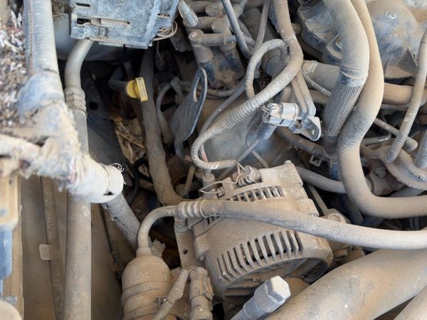 1999-2005 Ford F150 Passenger Right Exhaust Manifold Assembly Oem 4.2L — photo 2