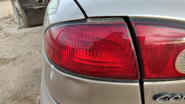 1995-1997 Ford Contour Driver Left Outer Tail Light Brake Lamp Oem Rear — photo 2