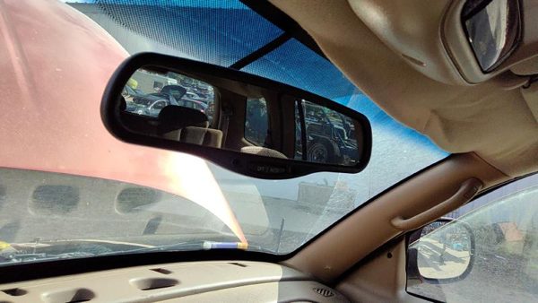 1998-2003 Dodge Durango Inside Rear View Mirror Oem Windshield Mounted — photo 1