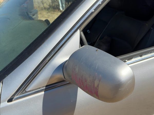2005 Cadillac Deville Door Mirror LH Platinum 67U — photo 1