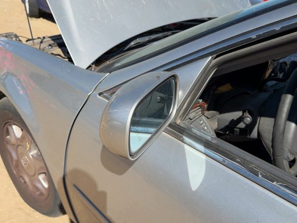 2005 Cadillac Deville Door Mirror LH Platinum 67U — photo 6