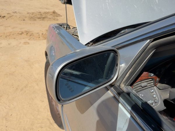 2005 Cadillac Deville Door Mirror LH Platinum 67U — photo 8
