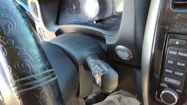 2014-2016 Nissan Versa Note Steering Column Assembly Oem 488109Kk0a — photo 1