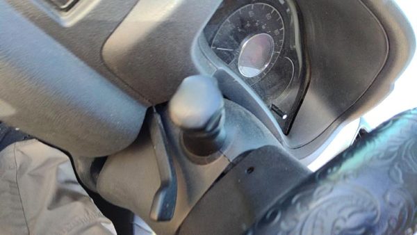 2014-2016 Nissan Versa Note Steering Column Assembly Oem 488109Kk0a — photo 5