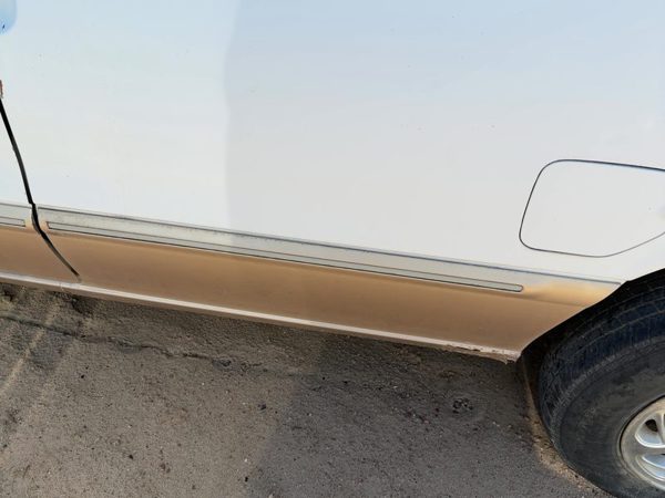 96-98 Mercury Villager Driver Left Rear Quarter Panel Moulding Trim Strip OEM — photo 1