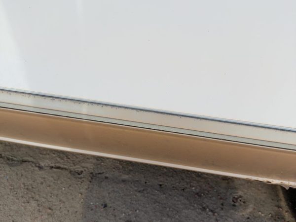 96-98 Mercury Villager Driver Left Rear Quarter Panel Moulding Trim Strip OEM — photo 6