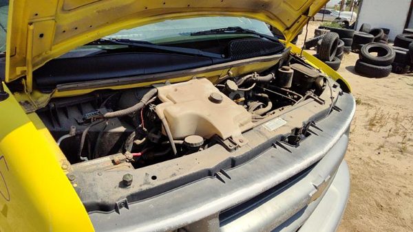 2002 Chevy Express 3500 — vehicle photo 7