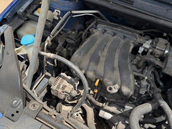 2007-2012 Nissan Sentra Complete Set Ac Lines Air Conditioner Hoses Oem 2.0L — photo 1