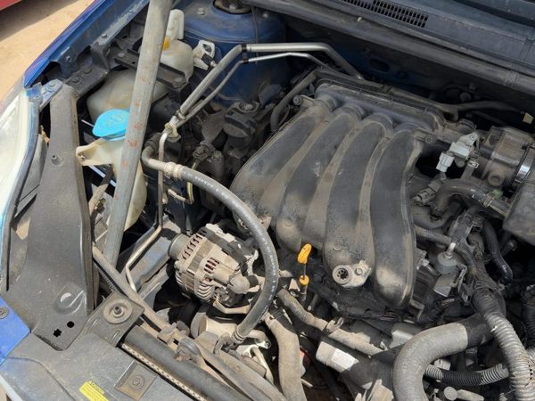 2007-2012 Nissan Sentra Complete Set Ac Lines Air Conditioner Hoses Oem 2.0L — photo 2