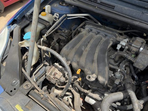 2007-2012 Nissan Sentra Complete Set Ac Lines Air Conditioner Hoses Oem 2.0L — photo 3