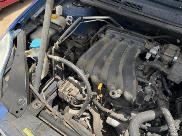 2007-2012 Nissan Sentra Complete Set Ac Lines Air Conditioner Hoses Oem 2.0L — photo 4