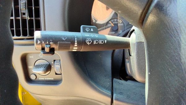 01-02 Express Van 2500 Turn Signal Switch Windshield Wiper Column Control Lever — photo 3
