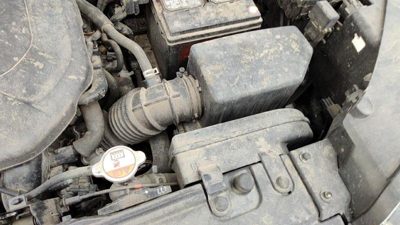 2017-2019 Kia Soul Complete Air Intake Cleaner Filter Box Housing With Tube 2.0L