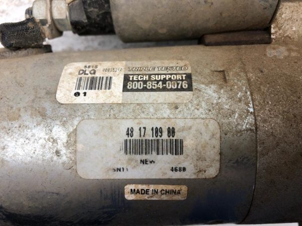 1995 Ford Bronco Starter Motor OEM 5.0L AT — photo 8