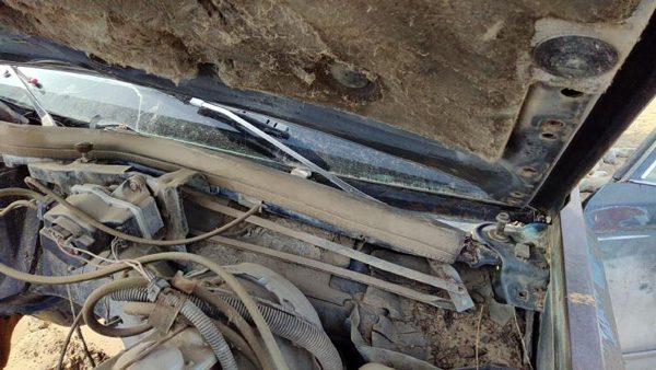 1979 Chevy Caprice Driver Left Windshield Wiper Arm Oem Blade Lever — photo 5
