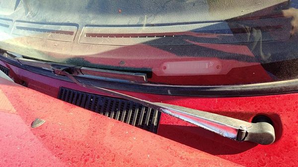 1990-1997 Nissan Hardbody Driver Left Windshield Wiper Arm Oem Blade Lever — photo 3