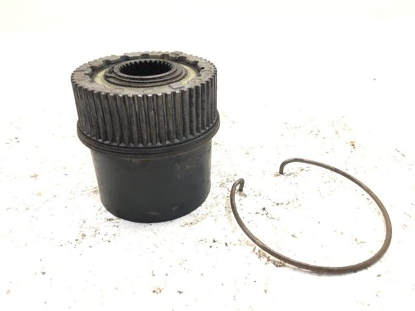 1999 Ford F250 Super Duty Automatic Locking Hub Oem Front Lockout Powerstroke — photo 1