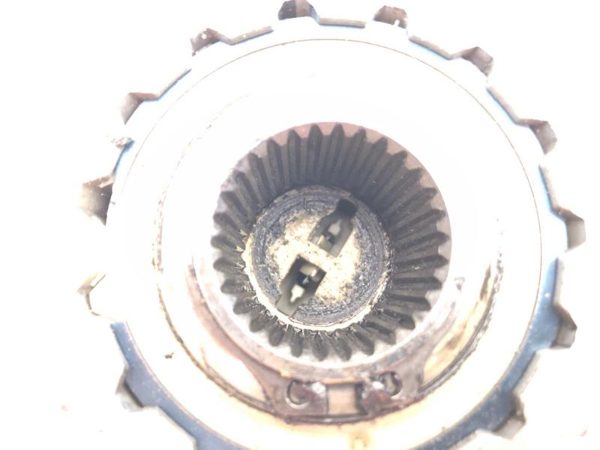 1999 Ford F250 Super Duty Automatic Locking Hub Oem Front Lockout Powerstroke — photo 4