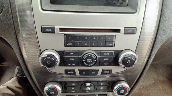 2010-2011 Ford Fusion Stock Radio Oem Factory Stereo Cd Player 9E5Z18842A — photo 3