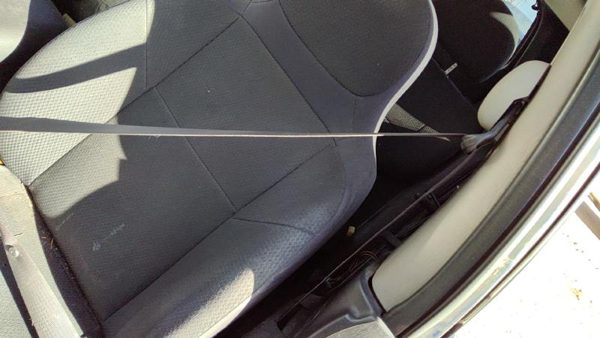 00-04 Jeep Grand Cherokee Driver Left Front Seat Belt Retractor Shoulder Gray Dv — photo 3